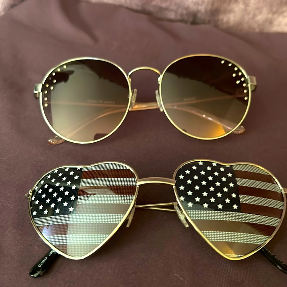 Fashion sun glasses - Picture 3 of 5